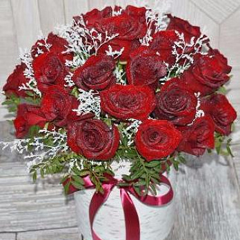 Букет Red Naomi / Челябинск / Цена от 5 500 Р