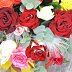 Фото Букет Garden roses